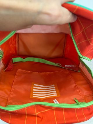 Mochila escolar Las Tres Mellizas