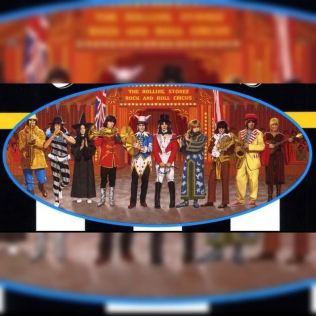 Rolling Stones - Rock and Roll Circus (CD)