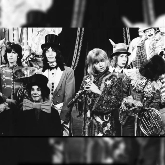 Rolling Stones - Rock and Roll Circus (CD)