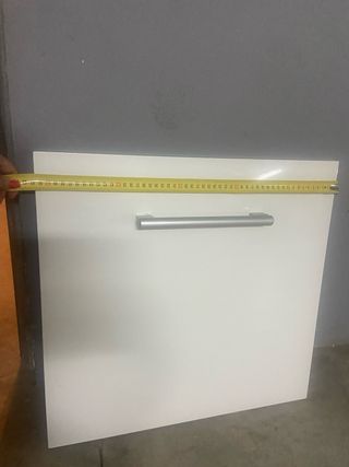 Puertas para armario alto brillo 40x52