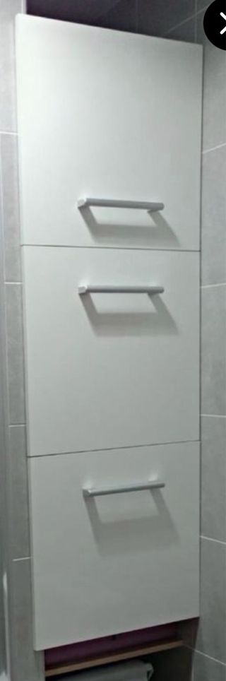 Puertas armario alto brillo 40x52