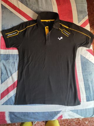 Polo Renault Sport F.Alonso - talla M