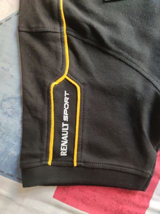 Polo Renault Sport F.Alonso - talla M