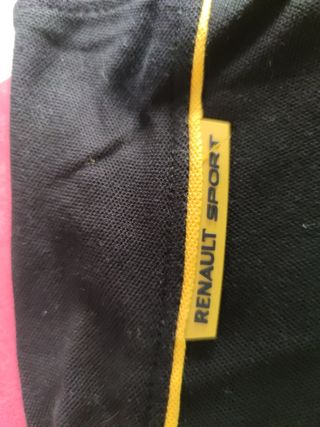 Polo Renault Sport F.Alonso - talla M