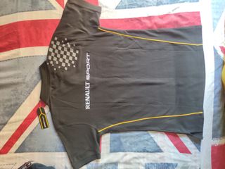 Polo Renault Sport F.Alonso - talla M