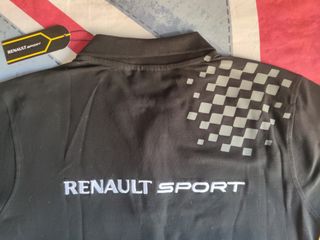 Polo Renault Sport F.Alonso - talla M