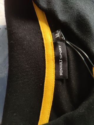 Polo Renault Sport F.Alonso - talla M
