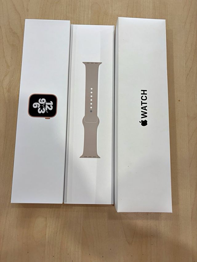 Apple Watch SE 40mm Nuovo