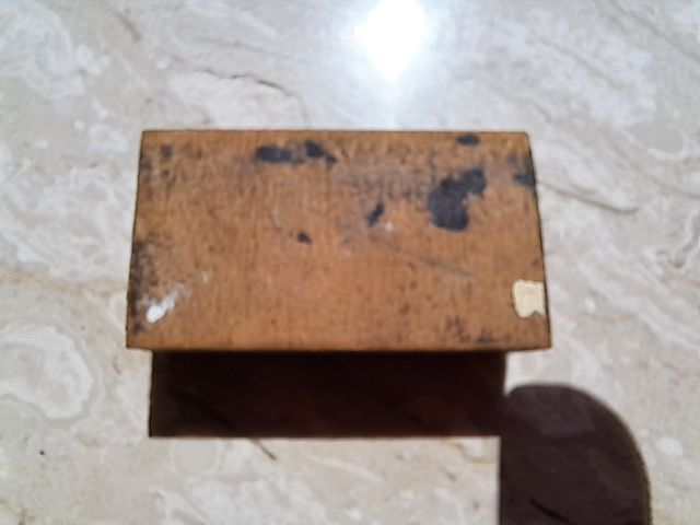 Cliché tipografico vintage Cric