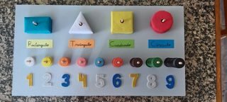 Ábaco Juego Infantil
