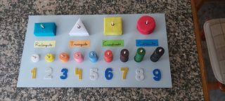 Ábaco Juego Infantil