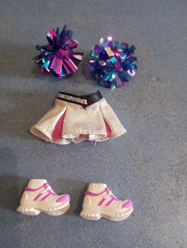 CONJUNTO BARBIE ANIMADORA MATTEL