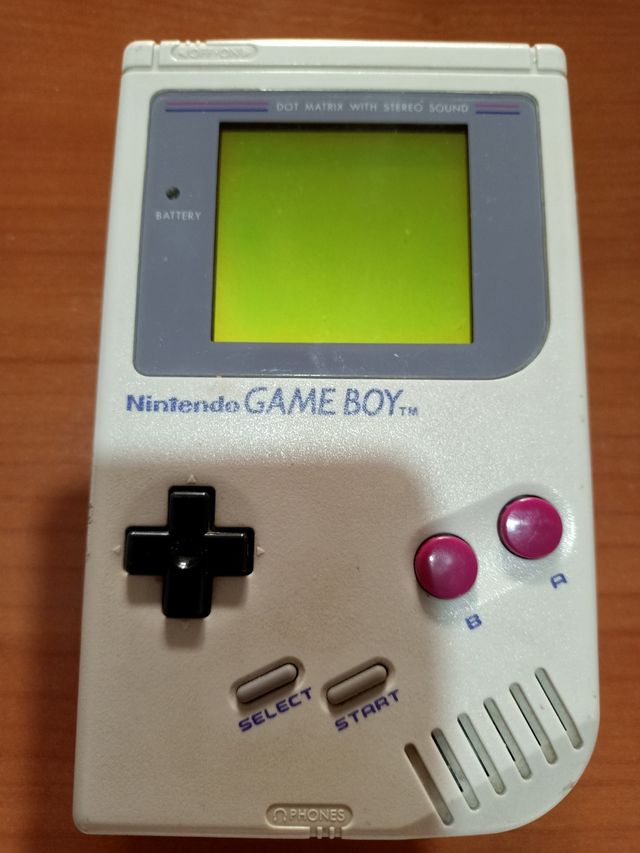 Nintendo Game Boy - Console Portatile