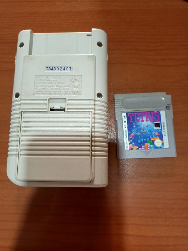 Nintendo Game Boy - Console Portatile