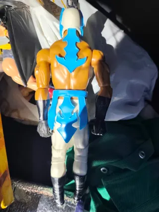 8 Figuras acción 30cm: Marvel, Star Wars Todas 25!
