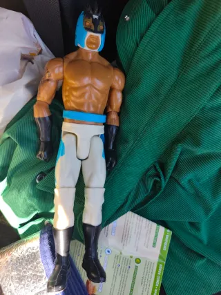 8 Figuras acción 30cm: Marvel, Star Wars Todas 25!