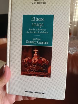 Novela histórica 
Envío disponible 