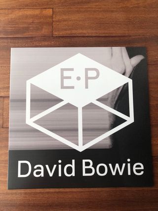 EP David Bowie - Disco vinilo