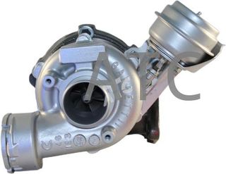 Turbo Audi A4 2.0 TDI