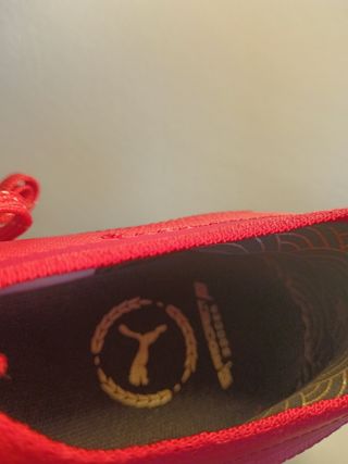 Chuteiras Puma Ultra 5 Japão
Talla 44