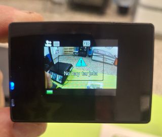 Cámara deportiva HD 1080p WiFi