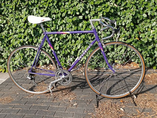 Bicicleta Carretera Peugeot Clásica