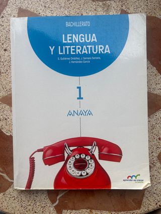 Lengua y Literatura 1.
