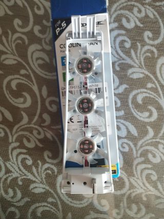 Ventilador PS5 DOBE - Enfriamiento