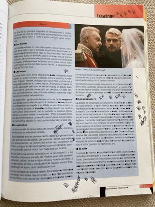 Literatura universal 1 Bachillerato (2015)