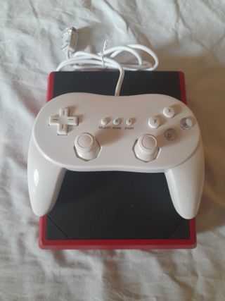 Mando Pro Wii Mini - Blanco