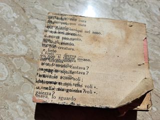 Cliché candela Champion vintage