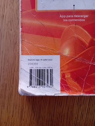 Libros 1ero ESO