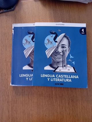 Libros 1ero ESO