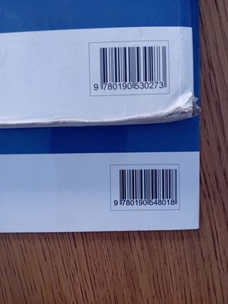 Libros 1ero ESO