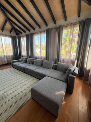SOFA CHAISELONGUE COMO NUEVO!! HACEMOS ENTREGAS!!