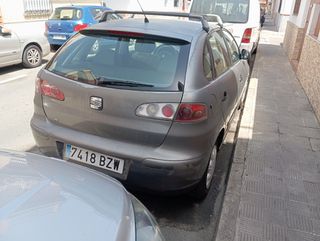 SEAT Ibiza 2002 1.4 75cv