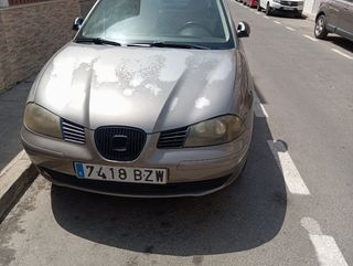 SEAT Ibiza 2002 1.4 75cv