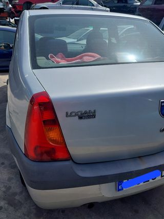 Dacia Logan para despiece.