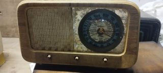 Radio antigua National