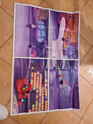 Del revés 2. Libroaventuras: Incluye un cuento,...