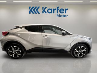 Toyota C-HR 1.8 125H Advance