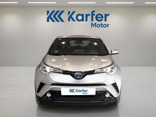 Toyota C-HR 1.8 125H Advance