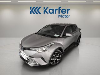 Toyota C-HR 1.8 125H Advance