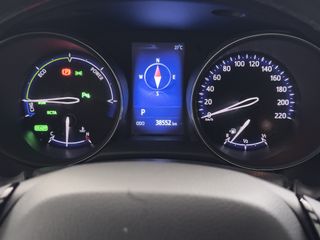 Toyota C-HR 1.8 125H Advance