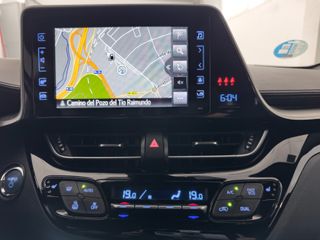 Toyota C-HR 1.8 125H Advance