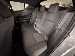 Toyota C-HR 1.8 125H Advance