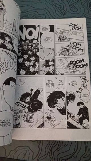 Ranma 1/2 6° parte número 2 manga
