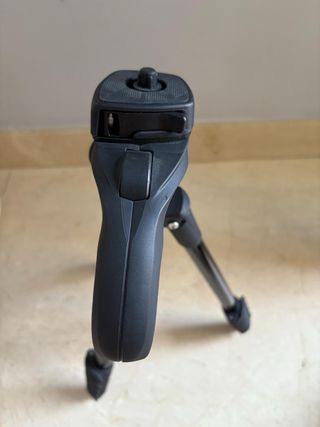 Trípode telescópico Manfroto Compact Action