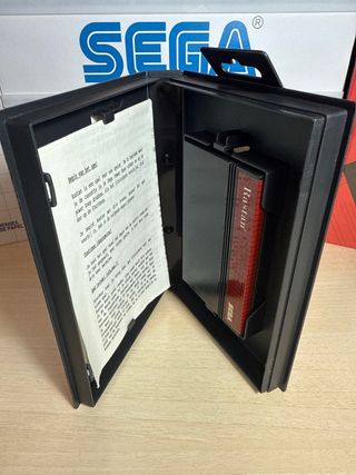Rastan - Sega Master System