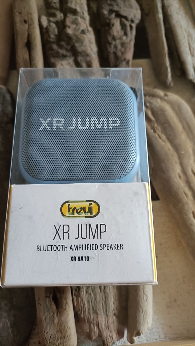 Trevi XR Jump - Speaker Bluetooth